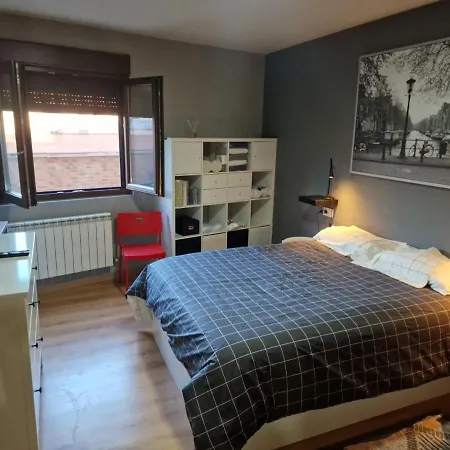 Apartamento En Benavente